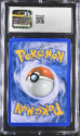 Pikachu (HOLO)(ITALIAN) : PIKACHU 2010 WORLD COLLECTION - CERTIFIED GUARANTY COMPANY Graded Card - 6.5 EX/NM+ - Image 2