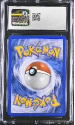 Pikachu (HOLO)(ITALIAN) : PIKACHU 2010 WORLD COLLECTION - CERTIFIED GUARANTY COMPANY Graded Card - 6.5 EX/NM+ - Image 2