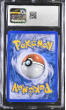Pikachu (HOLO)(ITALIAN) : PIKACHU 2010 WORLD COLLECTION - CERTIFIED GUARANTY COMPANY Graded Card - 6 EX/NM - Image 2