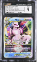 Origin Forme Palkia VSTAR : SWSH254 BLACK STAR PROMO - CERTIFIED GUARANTY COMPANY Graded Card - 9 MINT