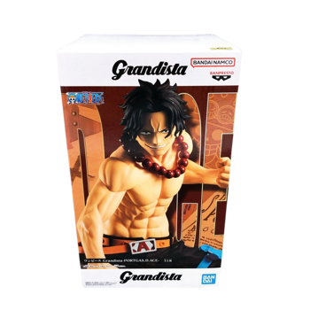 One Piece Grandista Portgas D. Ace Figure