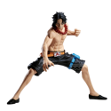 One Piece Grandista Portgas D. Ace Figure - Image 2