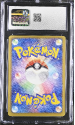 Crystal wall (1ST EDITION - HOLO)(JAPANESE) - 059/059 BLACK AND WHITE - FREEZE BOLT - CERTIFIED GUARANTY COMPANY Graded Card - 8 NM/MINT - Image 2