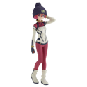 Gundam GQUX Amate Yuzuriha Pilot Suit Version Figure - Image 2