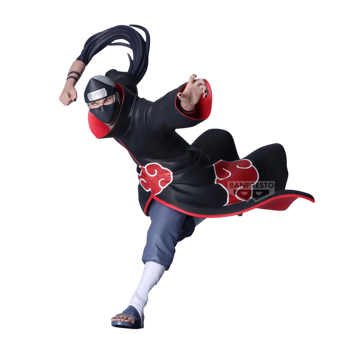 Naruto Vibration Stars Kakuzu Figure