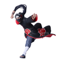 Naruto Vibration Stars Kakuzu Figure