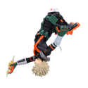 My Hero Academia Maximatic Katsuki Bakugo Figure - Image 2