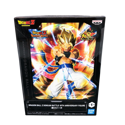 Dragon Ball Z Dokkan Battle 10th Anniversary Super Gogeta Figure - Image 2