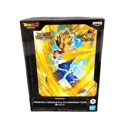 Dragon Ball Z Dokkan Battle 10th Anniversary Super Vegito Figure - Image 2
