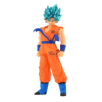 Dragon Ball Super Blood of Saiyans Son Goku Figure