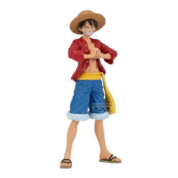 One Piece DXF The Grandline Series Special Monkey D. Luffy Figure