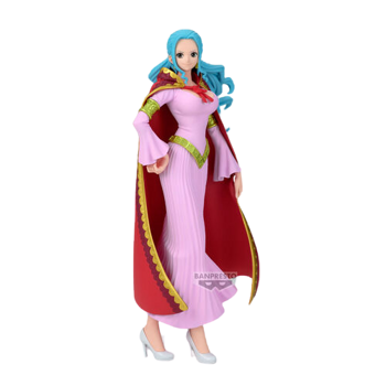 One Piece DXF The Grandline Series Special Nefeltari Vivi Figure