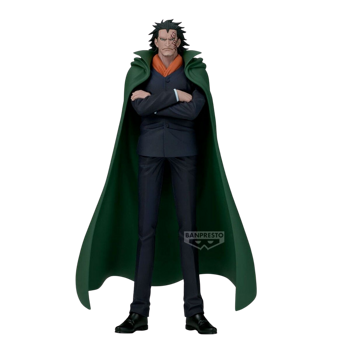 One Piece DXF The Grandline Series Special Monkey D. Dragon Figure