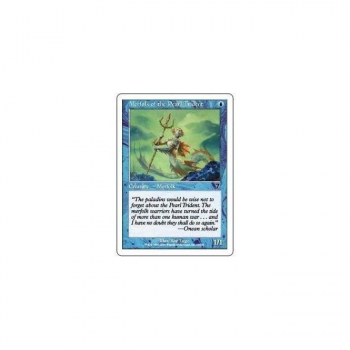 Merfolk of the Pearl Trident : SEVENTH EDITION 090/350 - Magic the Gathering Single Card