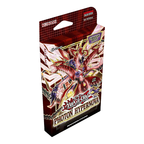 新品 15box 遊戯王 PHOTON HYPERNOVA Yugioh | Photon Hypernova | Tuck Box | Chaos Cards