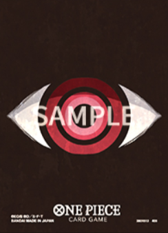 imu card sleeves imu card sleeves One Piece: Official Card Sleeves 12