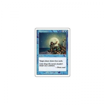 Opportunity : SEVENTH EDITION 091/350 - Magic the Gathering Single Card