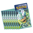 Pokemon Ogerpon Standard Card Sleeves