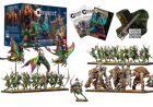 Conquest: The Last Argument of Kings - Weaver Courts Starter Set