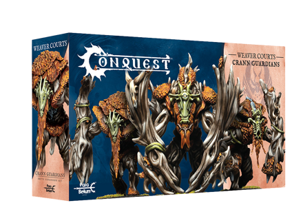 Conquest: The Last Argument of Kings - Weaver Courts Crann Guardians