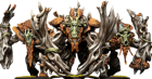 Conquest: The Last Argument of Kings - Weaver Courts Crann Guardians - Image 2