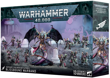 Emperor’s Children Blissbound Warband Battleforce