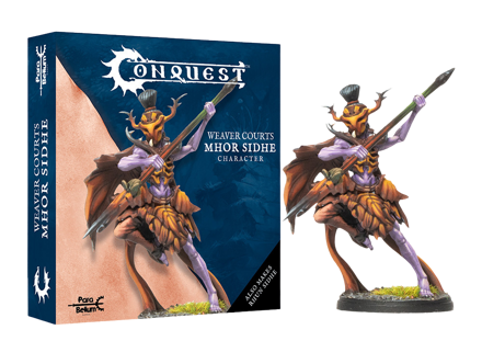 Conquest: The Last Argument of Kings - Weaver Courts Mhor Sidhe