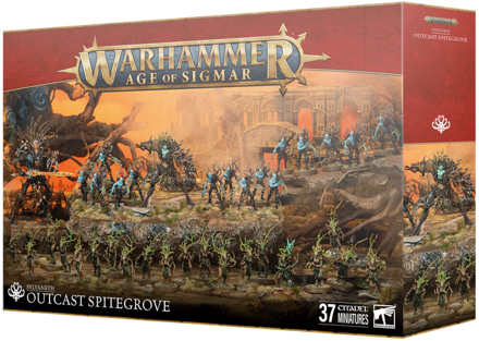 Sylvaneth Outcast Spitegrove
