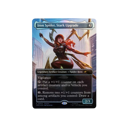 Magic the Gathering Spiderman Legends Mary Jane Watson (Iron Spider) - Image 3