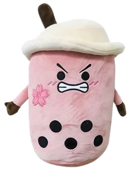 Kenji: Yabu Boba Man - Pink (Sweet Heart)