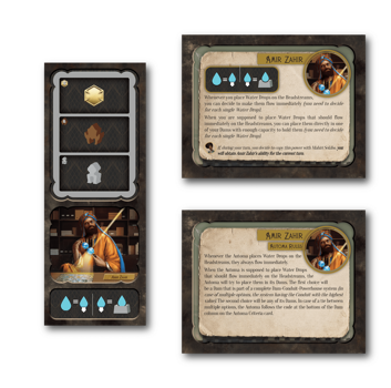Barrage Executive Officer Pack C