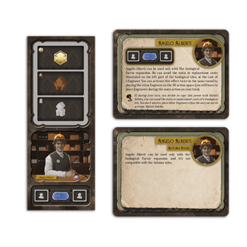 Barrage Executive Officer Pack E