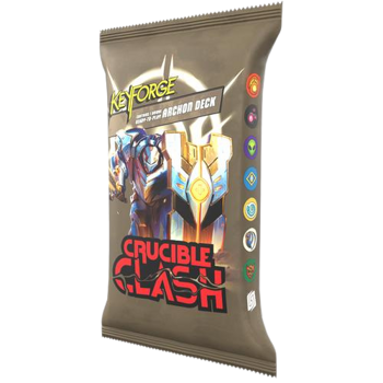Keyforge: Crucible Clash Archon Deck