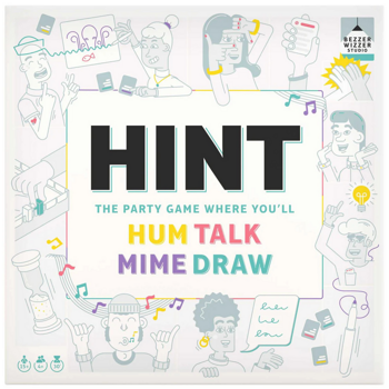 Hint Classic ***DAMAGED ITEM***