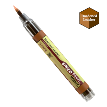 The Army Painter Speedpaint Marker - Hardened Leather