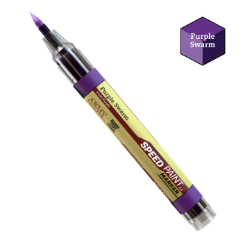 The Army Painter Speedpaint Marker - Purple Swarm