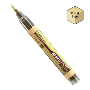 The Army Painter Speedpaint Marker - Pallid Bone