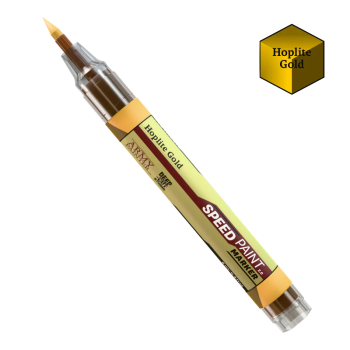 The Army Painter Speedpaint Marker - Hoplite Gold