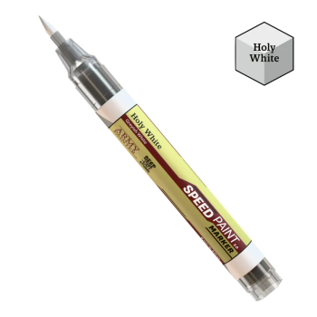 The Army Painter Speedpaint Marker - Holy White