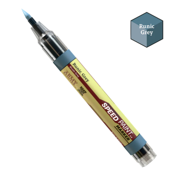 The Army Painter Speedpaint Marker - Runic Grey