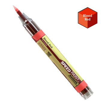 The Army Painter Speedpaint Marker - Blood Red