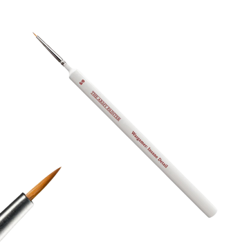The Army Painter Wargamer Insane Detail Brush