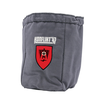 Konflikt '47 - Axis Dice Bag