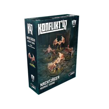 Konflikt '47 - Nachtjager