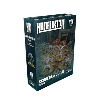 Konflikt '47 - Schreckwulfen