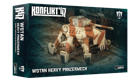 Konflikt '47 - Wotan Heavy Panzermech
