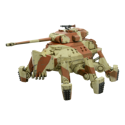 Konflikt '47 - Wotan Heavy Panzermech - Image 2