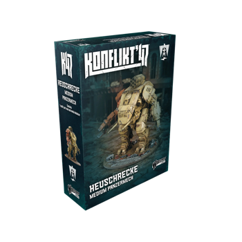 Konflikt '47 - Heuschrecke (Locust) Medium Panzermech