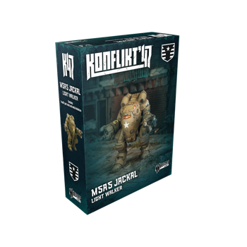 Konflikt '47 - M5A5 Jackal Light Walker