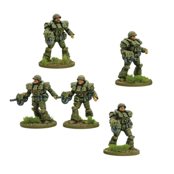 Konflikt '47 - US Heavy Infantry